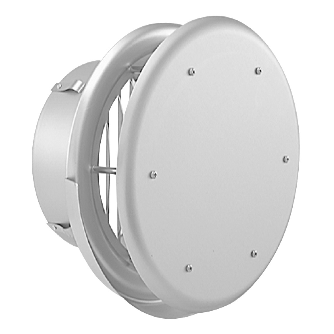 西邦工業 SEIHO SXTB150M 外壁用アルミ製換気口 (フラットカバー付換気口(水切り付)) 縦ガラリ型 水切り付 フラットカバー付
