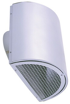 西邦工業 SEIHO NFN150BFS 受注生産 防音型製品(ステンレス製換気口) 金網型3メッシュ 防音タイプ (吸音材：耐湿・油型)