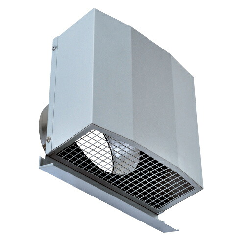 西邦工業 SEIHO FFN200BS 防音型製品(ステンレス製換気口) 金網型3メッシュ 防音タイプ ワイド水切り付(厚型・金網)