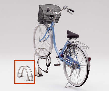 四国化成 CLRKS3-L サイクルラックS3型 ラックL本体｜家づくりと工具のお店　家ファン！