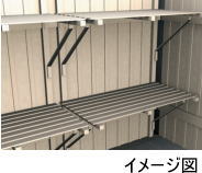 四国化成 GSMD-TS14SC GS棚仕掛ける14 ゴミストッカーオプション