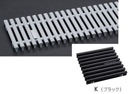 シマブン GRSJ-25W201-K セーフティグレーチング 順目タイプ