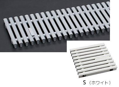シマブン GRSJ-25W251-S セーフティグレーチング 順目タイプ