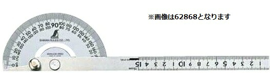シンワ測定 62944 プロトラクター No.600 シルバー Φ320 竿目盛60cm 2本竿|家づくりと工具のお店 家ファン!