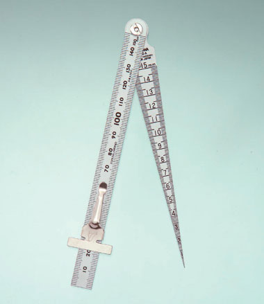 楽天市場】シンワ測定 62612 テーパーゲージ1-15mm 直尺付 : 家づくり