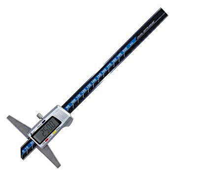 シンワ測定 19307 デジタルデップスゲージ 150mm ホールド機能付 10,001円