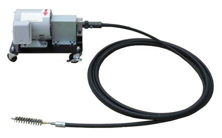 ハギテック GLBH-0.4-10 極手当たり径管用電動式熱電子管洗浄剤