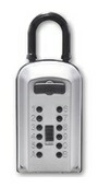 ケイデンセキュリティー カギ番人プラス 南京錠型 プッシュボタン式 PC10
