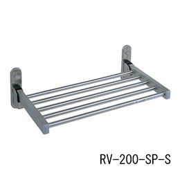 杉田はやりっ子 ACE(531-300)RVシェルフ RV-200-SP-S 弾機式 ねじ釘止 ヘアーライン