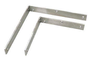 3枚まとめて 楽天市場】杉田エース ACE (163-576) SUSブラケット 530型 120 1本