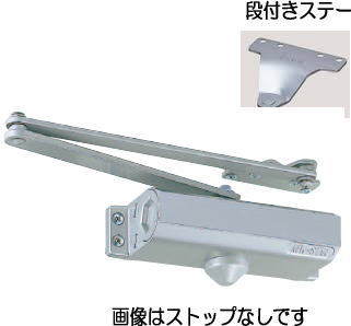 ニュースター P-183A ドアクローザー