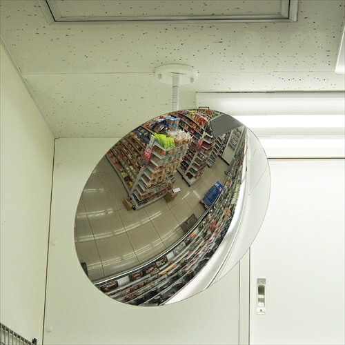 コミー MF44 丸ミラー｜家づくりと工具のお店　家ファン！