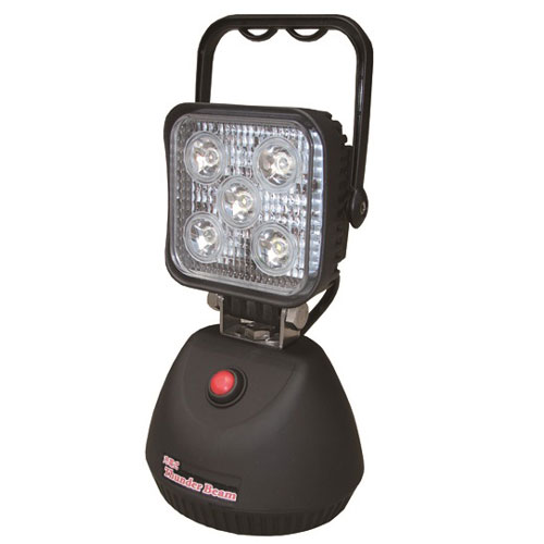 熱田原材料 WING ACE ウィングエース LED写真用照明 申し受ける式サンダービーム 15W LED-J15