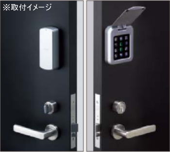 GOAL 行き先 P-BZSTK-5-NU-11S BS64 独居室式ローリングテンキーシステム