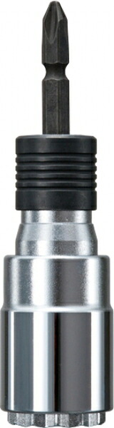タジマ TAJIMA BS1721-12K タジマ ビット交換ソケット 17×21mm 12角
