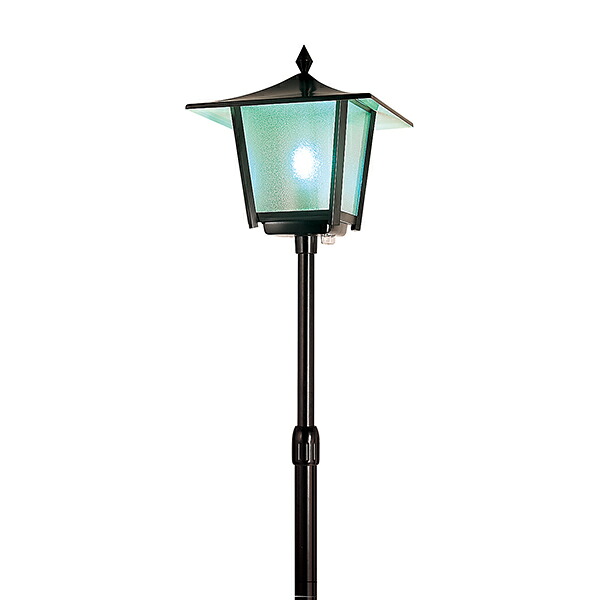 タカショー HGD-010L (46313800) 庭園灯 （スタンド型 62） LEDタイプ ※直送／個人宅不可