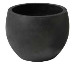 鷹見せ物 LAM-06LB (34465900) コカブ 大 黒いこと ※直送／人間宅不可