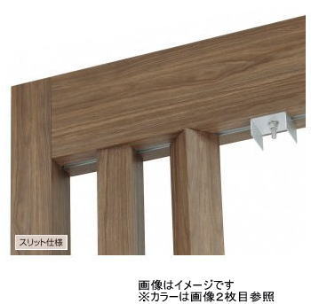 タカショー エバースクリーン ポリカBタイプ W1800 追加型 フレーム