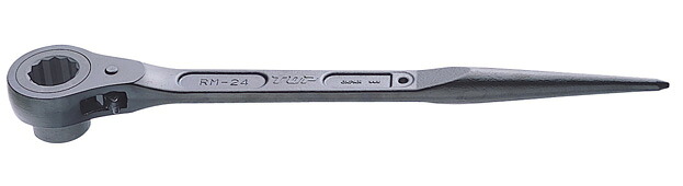 TOP トップ工業 RM-30 片口ラチェットレンチ(シノ付)