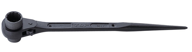 TOP トップ工業 RM-36×41 両口ラチェットレンチ(シノ付)