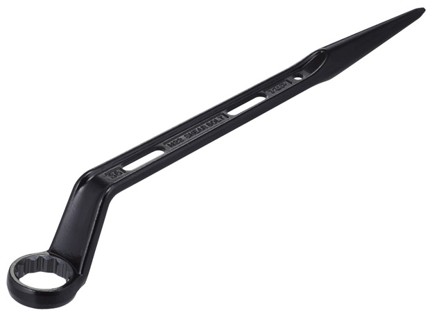 TOP トップ工業 SM-36SB シャーボルト用シノ付きメガネレンチ