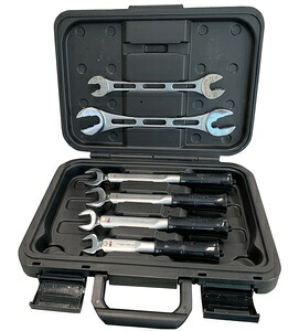 BBK トルクレンチ・フィックスレンチセット ATQS-61