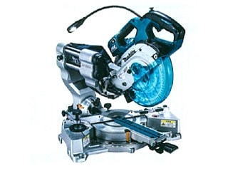 【マキタ 正規品】LS610DZ（本体、鮫肌チップソー付） 充電式スライドマルノコ 165mm ※バッテリー、充電器は別売｜家づくりと工具のお店　家ファン！