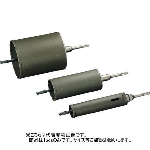 ユニカ ES中核グループせん孔機 練りあわせる材用 FC印字機（SDSシャンク） ES-F210SDS