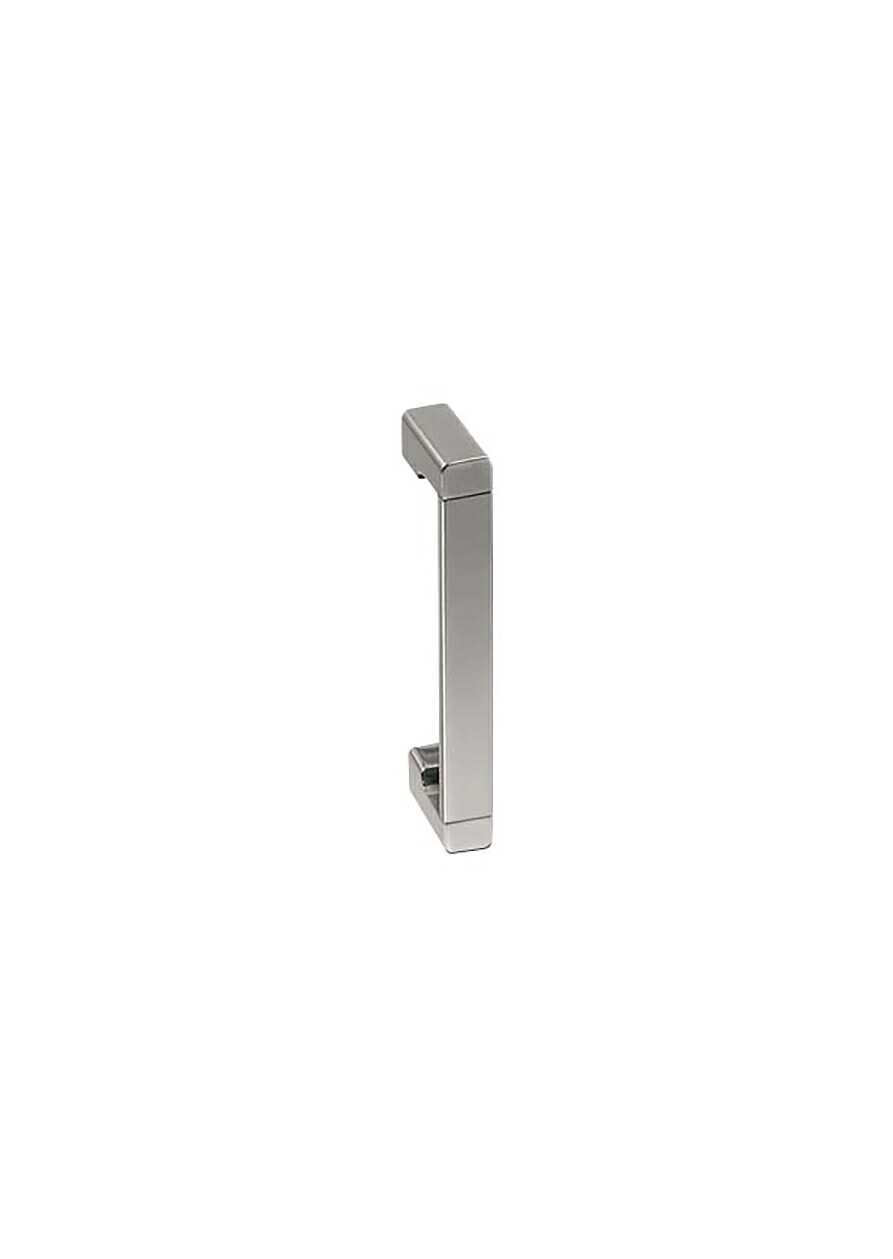 ユニオン PRE-P670-502 プルバー L200 P174 ステンレス ミラーPVDアッシュブラック 1本