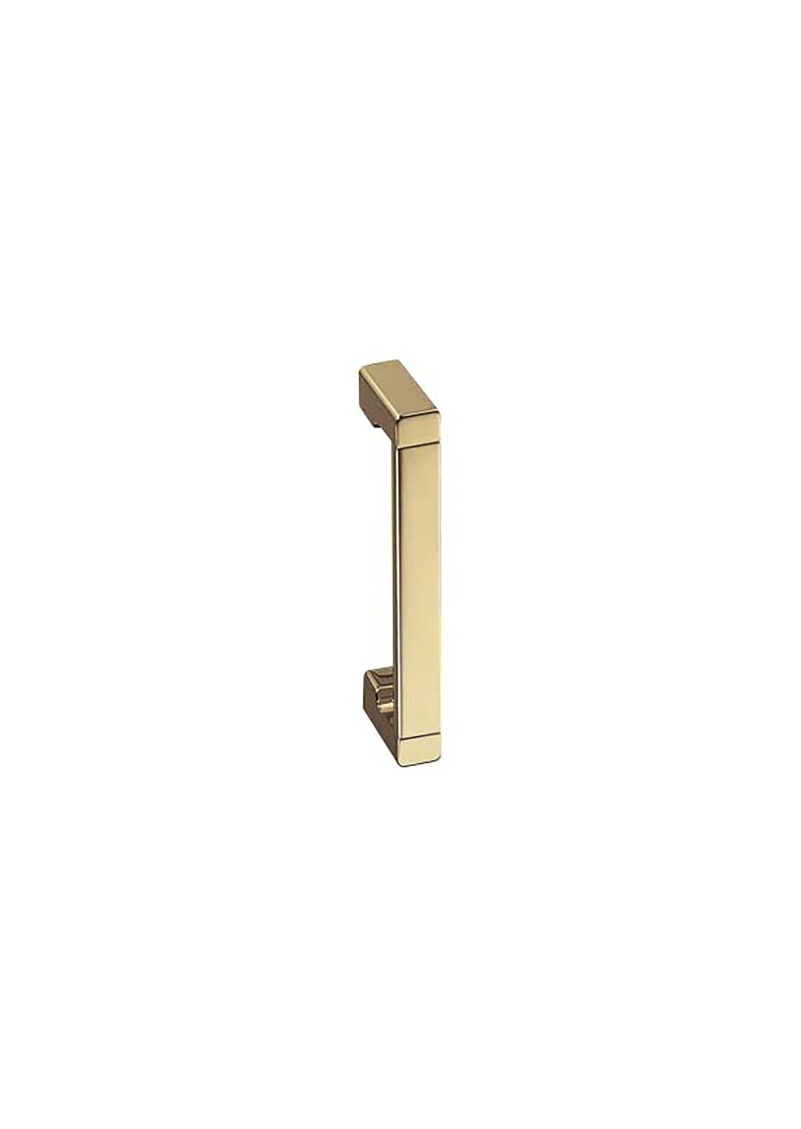 ユニオン PRE-P670-504 プルバー L200 P174 ステンレス ミラーPVDスモークゴールド 1本