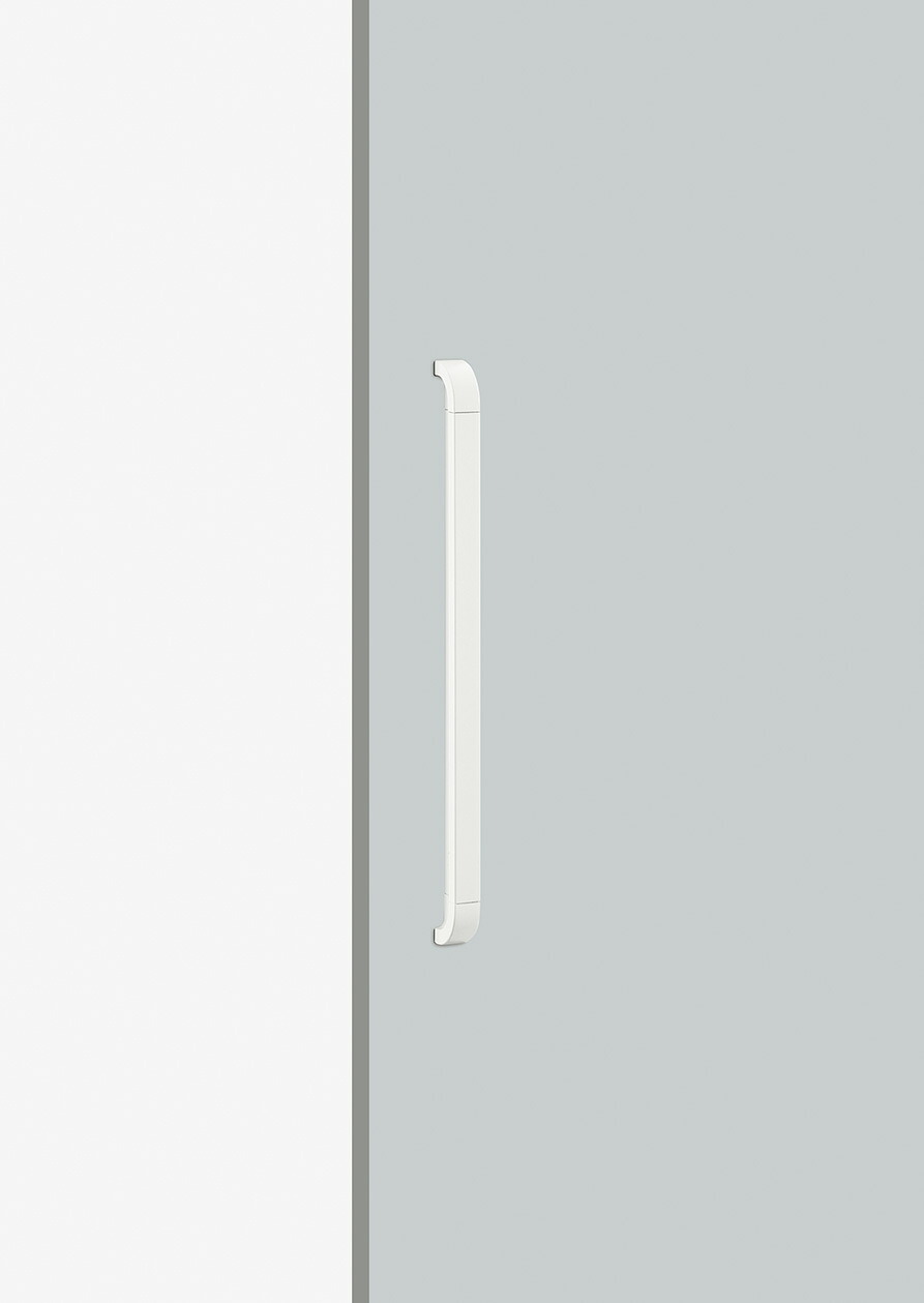 ユニオン H1145-51-076 ケアハンドル L600