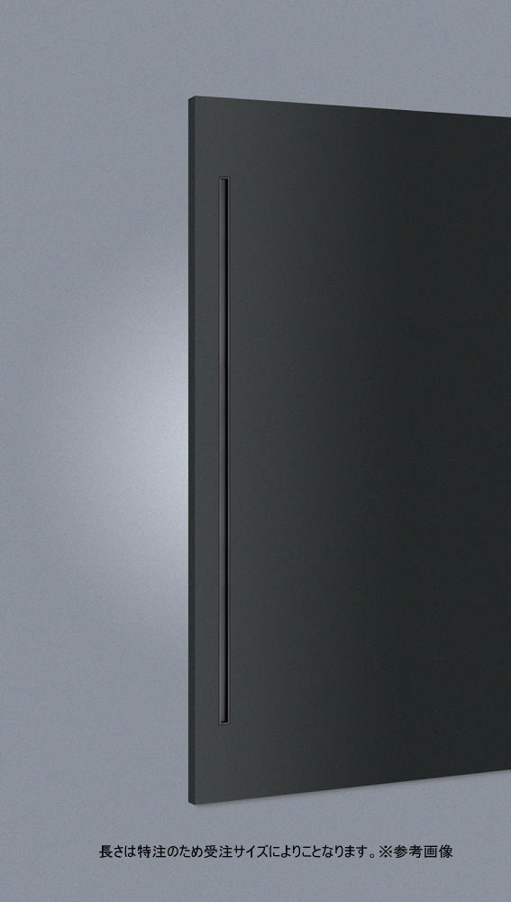 ユニオン T1149-26-101-A-1 堀込タイプドアハンドル サイズオーダー品(代引不可)|家づくりと工具のお店 家ファン!