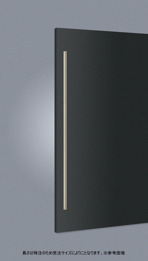 ユニオン T1149-26-117-A-6 堀込タイプドアハンドル サイズオーダー品(代引不可)|家づくりと工具のお店 家ファン!