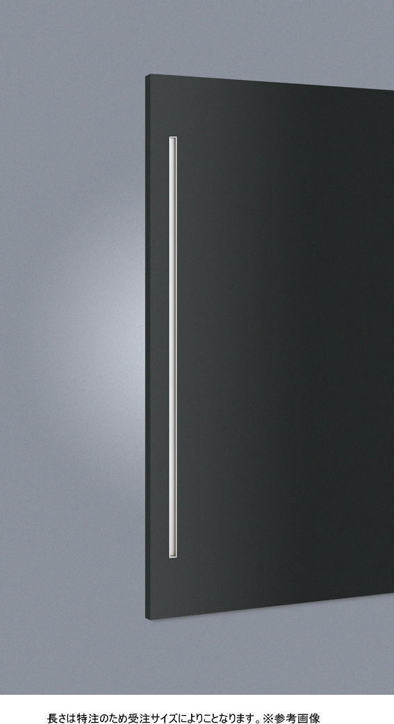 ユニオン T1149-26-178-B-1 堀込タイプドアハンドル サイズオーダー品(代引不可)|家づくりと工具のお店 家ファン!