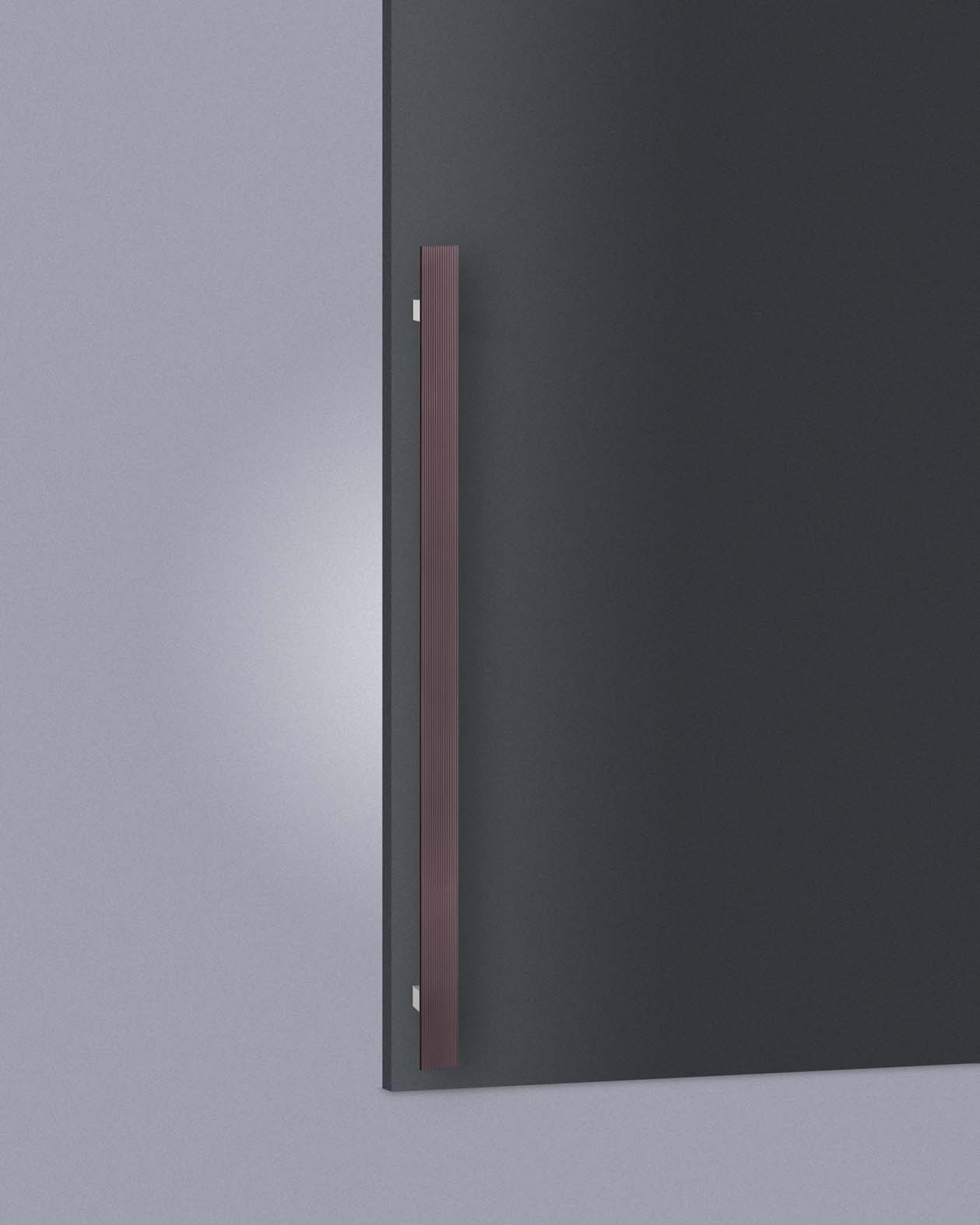ユニオン T1254-26-173-L1300 ドアハンドル L1300｜家づくりと工具のお店　家ファン！