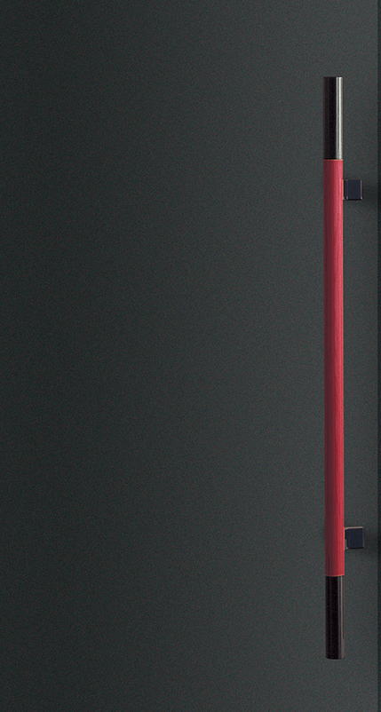 ユニオン T3321-35-156 ドアハンドル L700