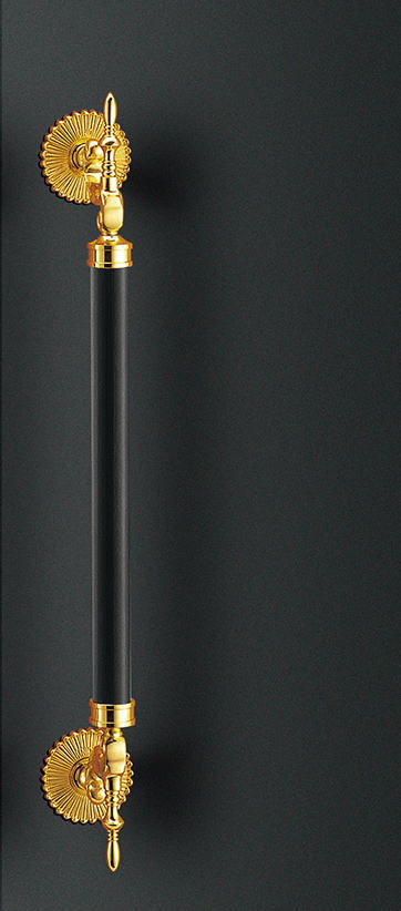 ユニオン T921-38-102 ドアハンドル L762