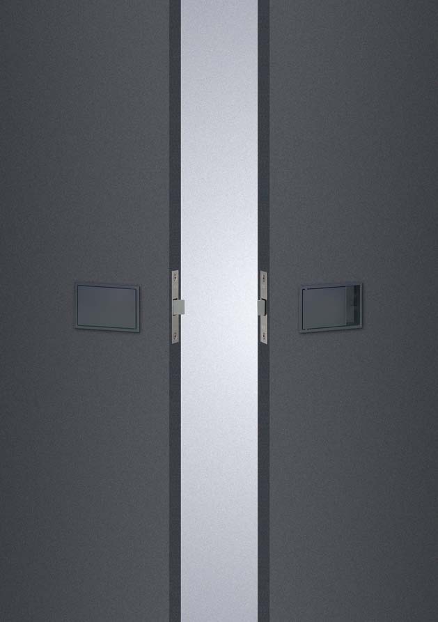 ユニオン ULS401-B 堀込タイプドアハンドル 64×94