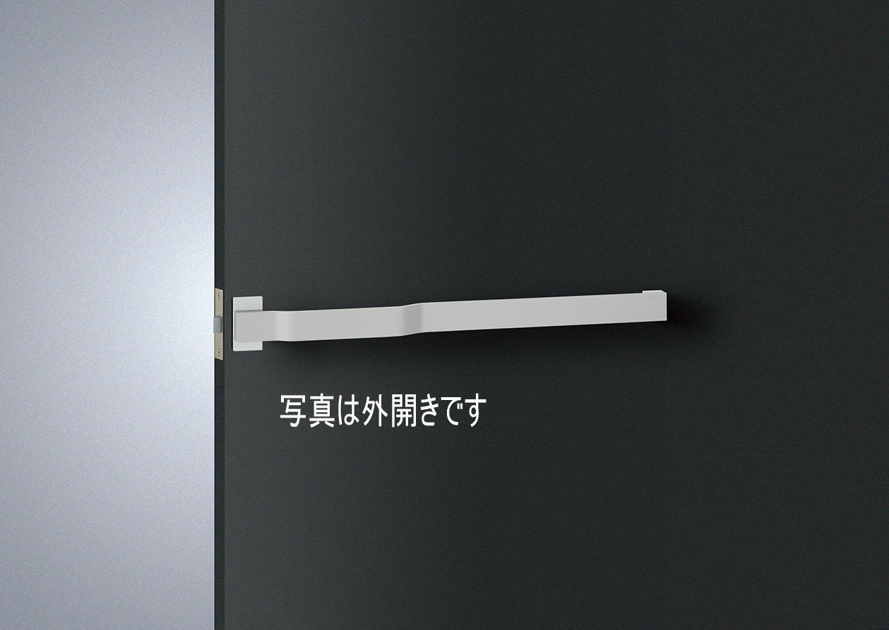 ユニオン ULSW1142-26-120-U-51-A プッシュプルタイプドアハンドル サイズオーダー品(代引不可)