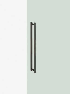 UNION ユニオン ドアハンドル G1106-01-011 内外1セット