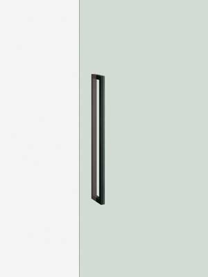 UNION ユニオン ドアハンドル ミドル G2746-25-131 内外1セット