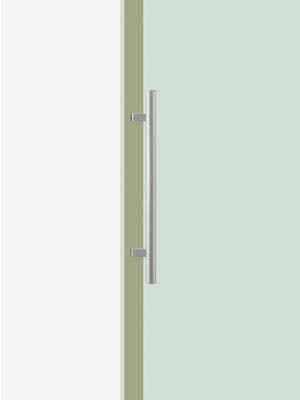 UNION ユニオン ドアハンドル ミドル T52-01-023-L600 内外1セット 24,568円