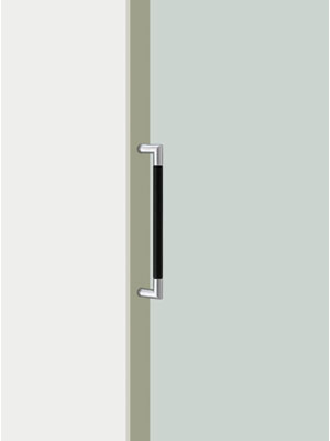 UNION ユニオン ドアハンドル ミドル T2750-41-131-L452 内外1セット