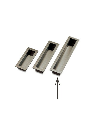 楽天市場 Union ユニオン ドアハンドル 掘込タイプ Th 01 302 １個 家づくりと工具のお店 家ファン