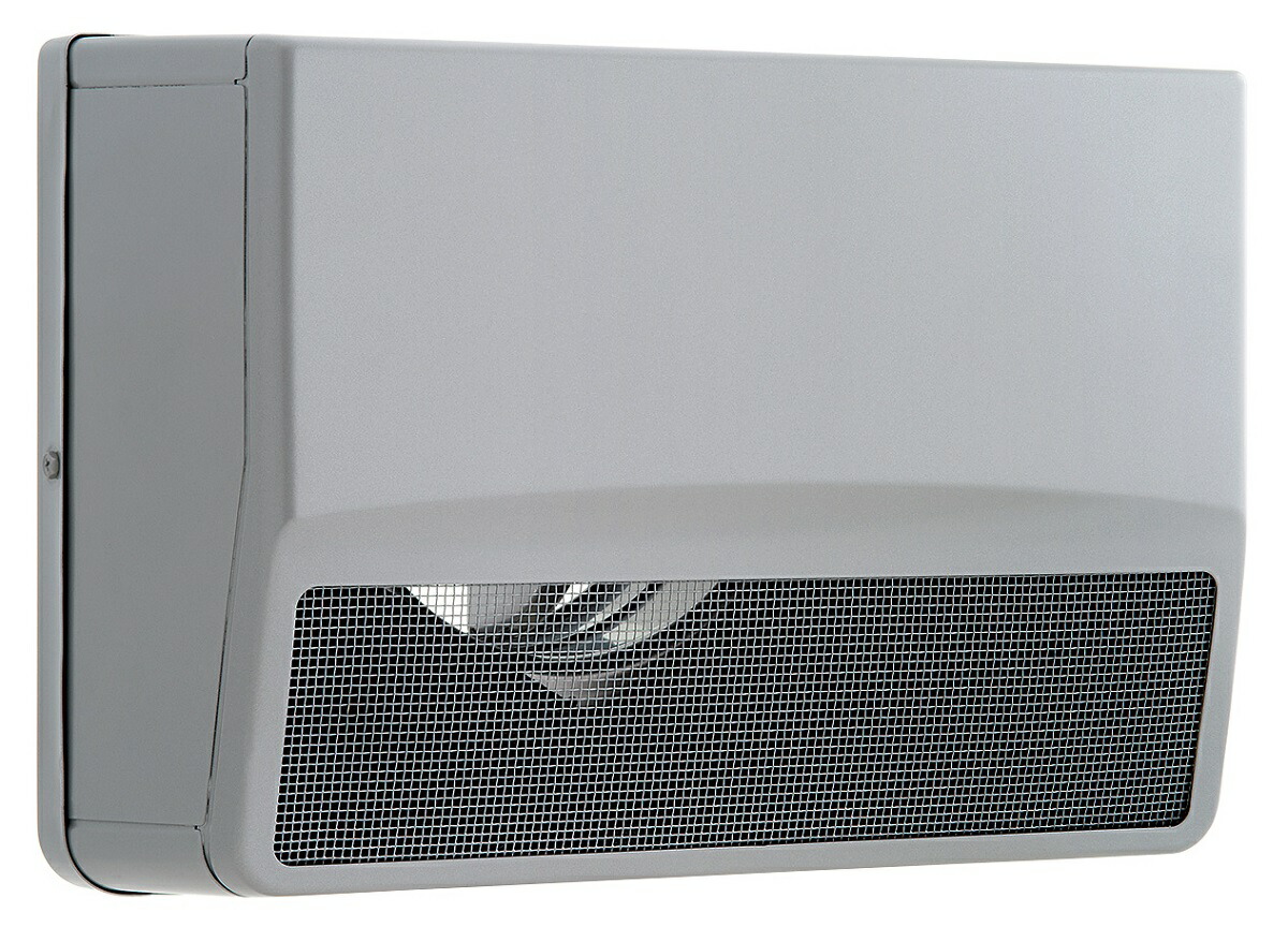Unix 防音生産品 ステンレス鋼製 ベントキャップ SSCW125B10MDSP 角型防音覆いかぶせる (外風打つ手) 10メッシュ 防火ダンパー