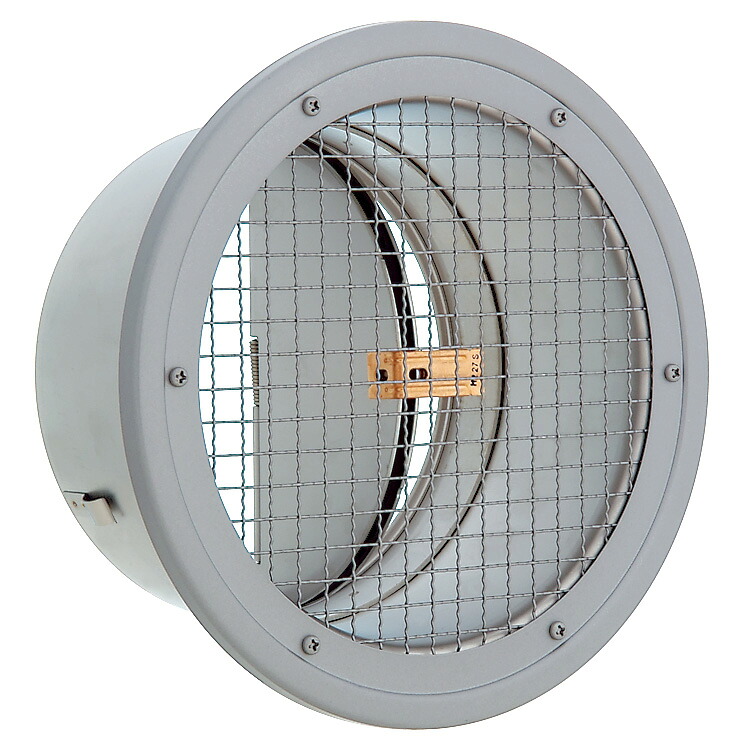 Unix 室外用生産品 ステンレス鋼製 食べ物屋 SW250A3MDSP/SQ 薄型食べ物屋 メッシュ 防火ダンパー