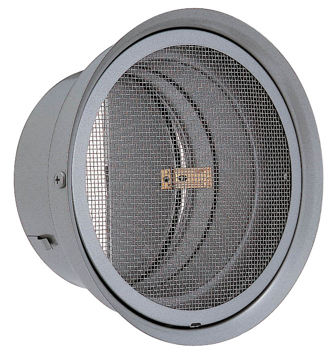 ユニックス 屋外用製品 ステンレス製 グリル NSW175A10MDSP(72度型) 厚型グリル メッシュ 防火ダンパー