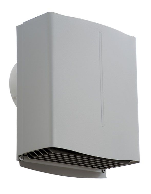 UNIX 防音生産品 ステンレス鋼製 ベントキャップ SSFG150B 防音ボンネット 横ガラリ 花・ガーデン・DIY-木材・建築資材・設備-その他