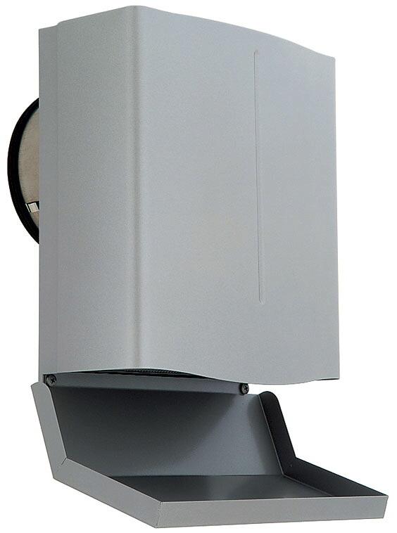 Unix 防音生産品 ステンレス鋼製 ベントキャップ (受注生み出すこと) SSFW100BTK3M 防音ボンネット メッシュ