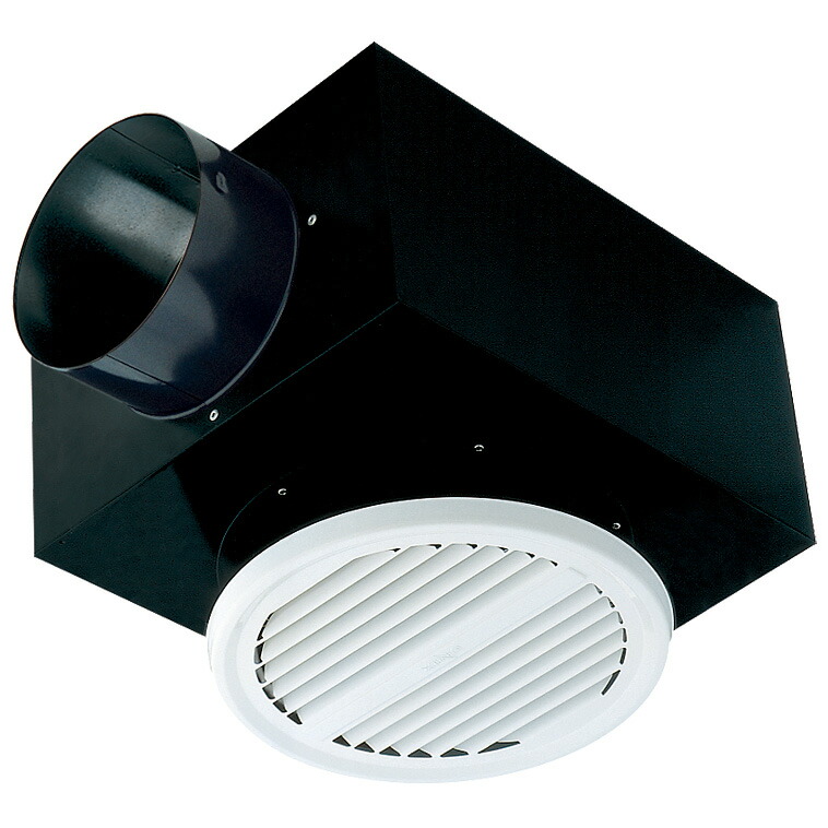 楽天市場】DAIKEN 防音ダクト換気扇 32C型 排気ダクトファングリル